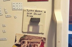 reperspectivity: friendly-neighborhood-patriarch: …oh no This is the IT version of the condom pinned to the ‘be safe’ note. 