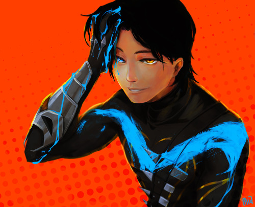 A Doodle That Accidentally Took A Little Bit Longer