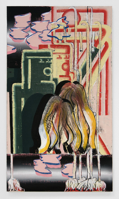 medverfpaintings: Bridget Mullen