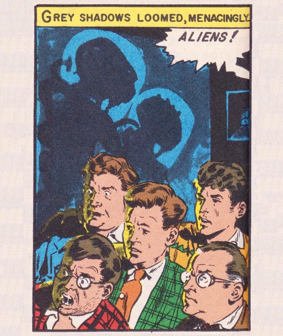 Unexplained Things