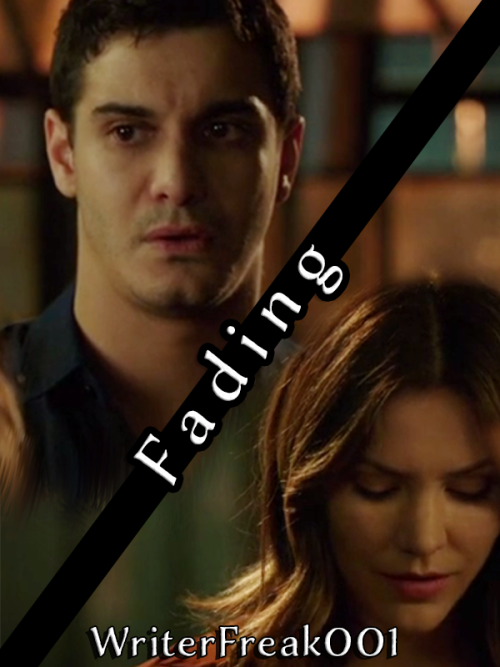 FADING - CHAPTER 8She had never intended to just… blurt it out like that, but the words had l