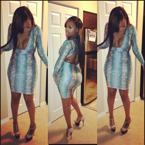 so-fresh-so-thick:  Luckie London    