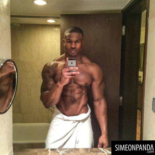 21challenge:  Simeon Panda 