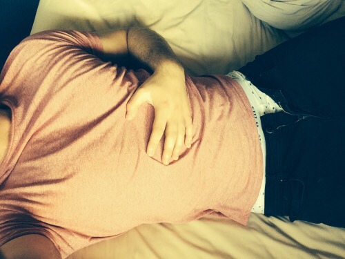 rugbylad24:  Plain tee’s and simple jeans any day of the week!  