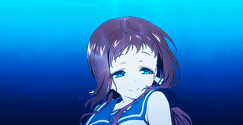 lemedy:  Nagi no Asukara | A Lull in the Sea 