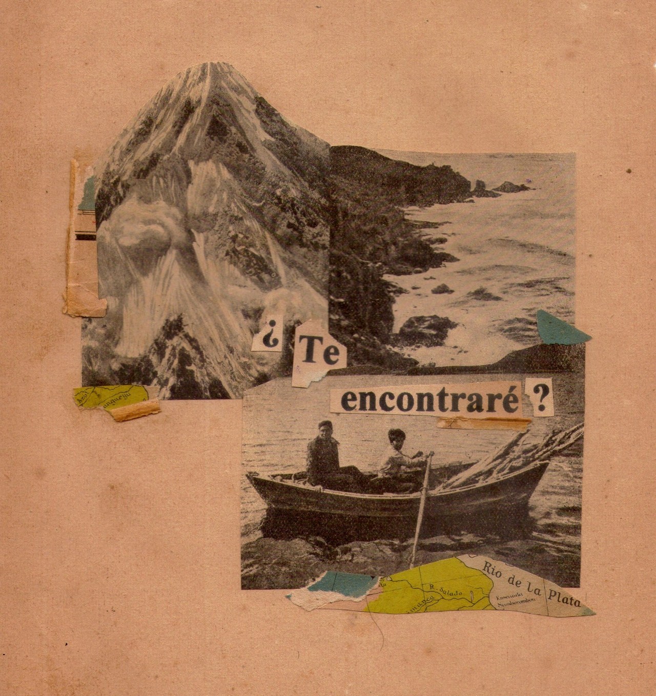 madamebutterflycollage:  Las distancias inquebrantables separan nuestros sueños,
