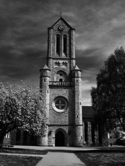 mortisia:  Church II. by doomed-forever