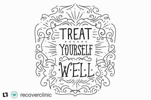 #Repost @recoverclinic (@get_repost)・・・Love yourself first, and you&rsquo;ll be in a better place to
