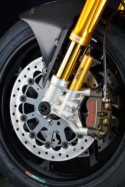 caferacerpasion:  Suzuki Katana GSX1000 Cafe Racer Carbon | www.caferacerpasion.com