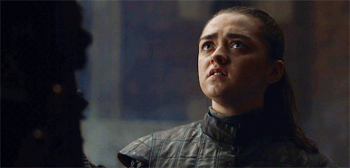 Go Home, Girl. The Fire Will Get Her. Or One Of The Dothraki. Or Maybe That Dragon Will Eat Her. It Doesnt