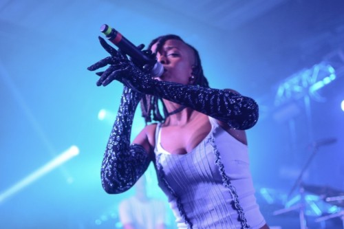 Kelela at ‘The Carnival Of Consciousness’: Afro Punk Atlanta 2016Photographer: Ciarra Wa