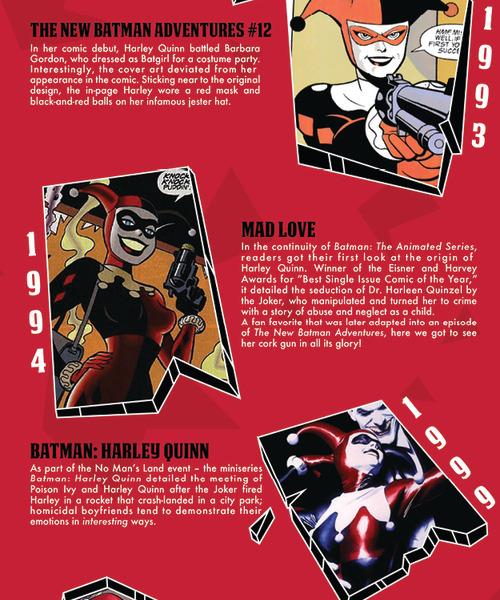 Porn photo mewhennooneisaround:  Evolution of Harley