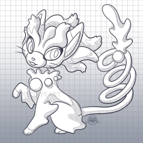 Some Pokémon Fusions sketches commissions I drew recently ^^ Commission info: http://fav.me/daqvv7yI