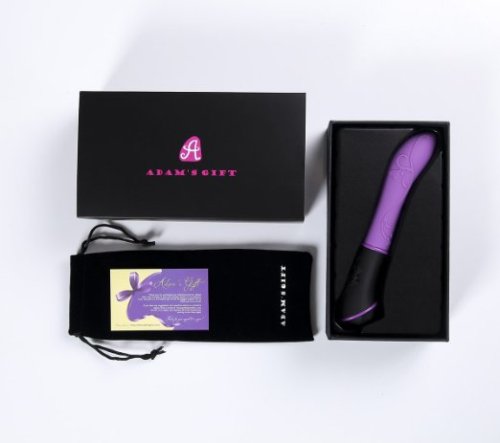 tngypsy: Adam’s Gift® Elegant Warlord Vibrator Silicone Waterproof 9-speed Sex Toy Dildos