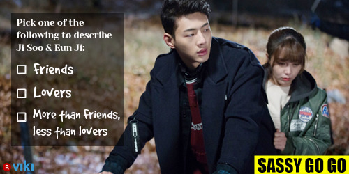 Friends, lovers, or something in between? Judge Ji Soo & Jung Eun Ji’s relationship in &ls