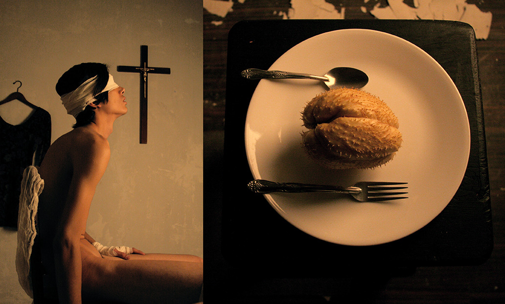 danielfurlongmodel:CALIXTOPhotographer and Art : ZamarripaModel: Daniel Furlong 