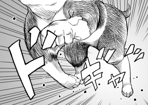 ornerycrab:【3部】野生の王国 by: あしろ