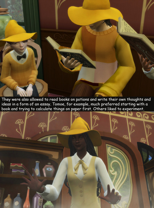 Glimmerbrook Schools Pt.4