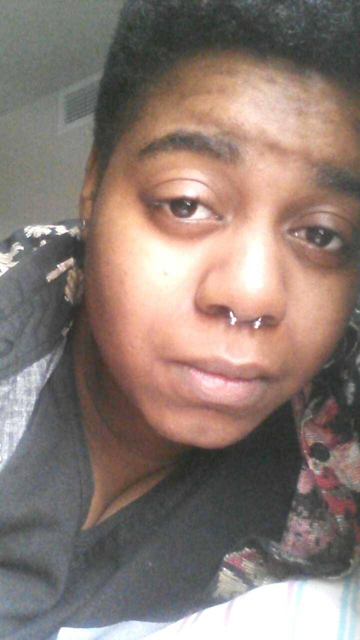 strawberryqueersmoothie:✖FEMMEBOI BLACKOUT✖