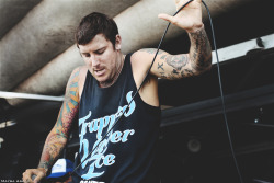 t-ssf:  Parkway Drive