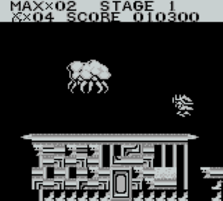 videogamenation:  Game: The Adventures of Star SaverPlatform: Game BoyPublished: TaitoYear: 1992Play
