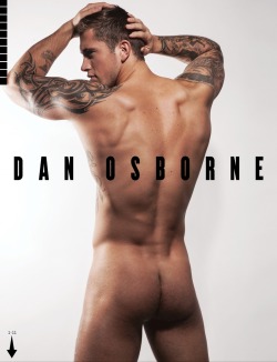 markymarklxix:  tumblinwithhotties:  Dan Osborne needs to stahp!  MarkyMarkLXIX.Tumblr.com