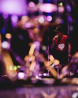 bruno-news:  24kmagic_tour: Soundcheck in