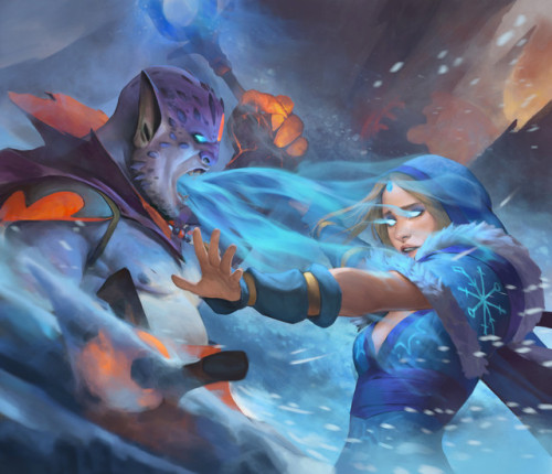 quarkmaster:  Artifact Illustrations I’ve made for Valve’s Artifact. Bronze Legionnaire&