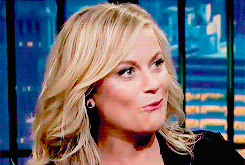 obeyoberyn:  ♔ Endless List of Inspirational People└ 2. Amy Poehler❝I just