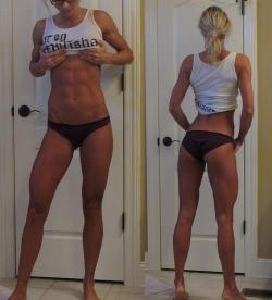 sexy-fitness-babe:  Jenna Webb http://ift.tt/1GkEoa1