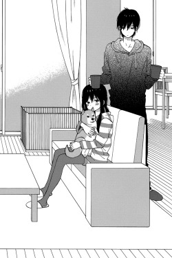 lovemangalovelife:  From Taiyou No Ie
