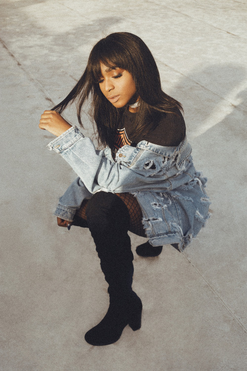 normani:Normani Kordei by Blair Caldwell