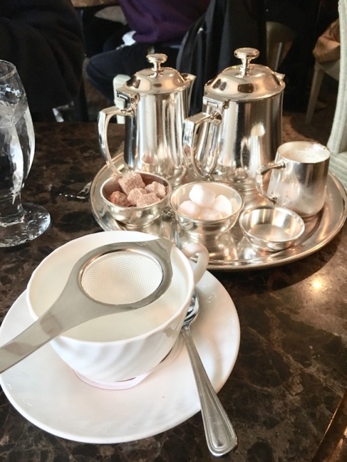 sweetness-en-pointe:I had cream tea with my love today and it was magical! So lovely to see so many 