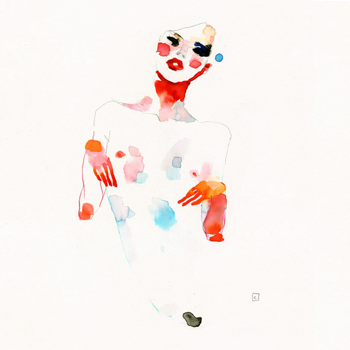 nevver:  Schieleville, Conrad Roset 
