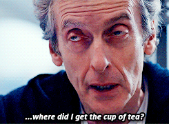 spaceshoup:   Favorite scenes of Doctor Who 9x02 “The Witch’s Familiar”▬ This is one of the most British scenes in TV history, The Doctor on Davros’ chair, having a cuppa tea, talking to the Daleks 