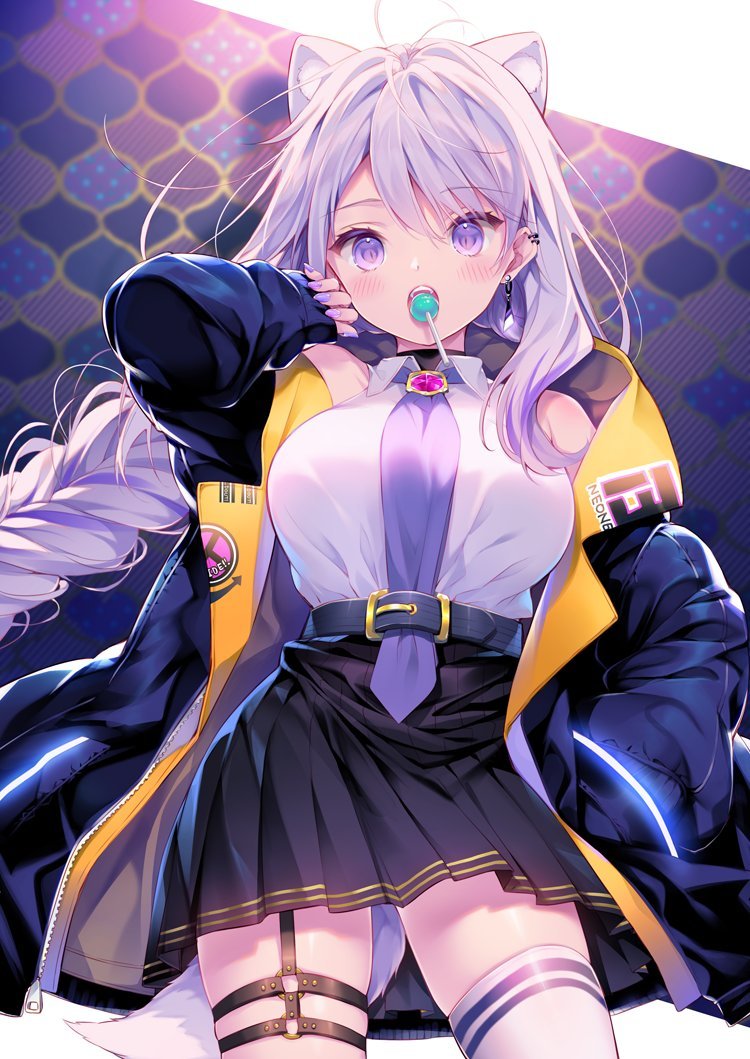 dekoi2501post:  くろくま☂️3日目東ソ45bさんのツイート: “冬コミの表紙イラスト～！むちむち💜…