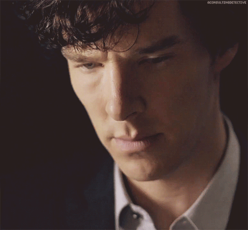 Gratuitous Sherlock GIFsSo these numbers– it’s a cipher.