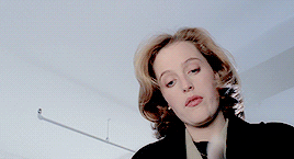 katlarence:   I’ve heard the truth, Mulder. Now what I want are the answers.  