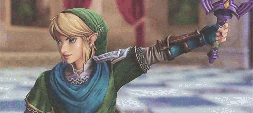 Link (Ocarina of Time & Majora's Mask) MBTI Personality Type: INFP