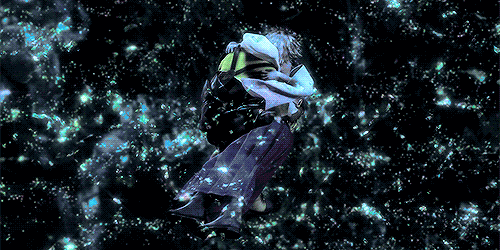 invokeur: moon’s silver light on the waves brightly shinepure like a prayer, clear