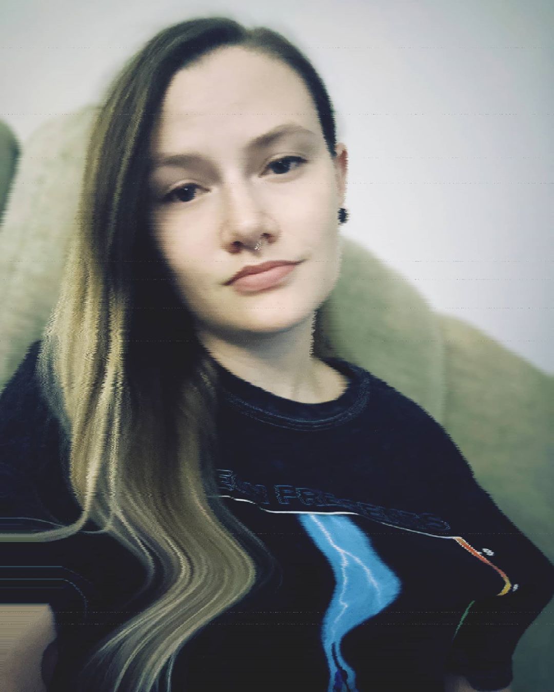 Jocelyn Mettler, the face model of Abby in 'The Last of Us Part II