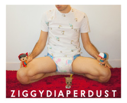 ziggydiaperdust:  I’m playing with the