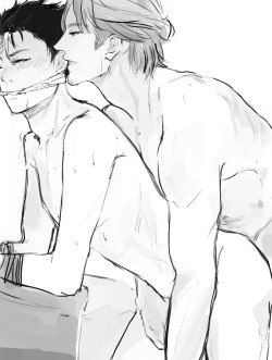 boniebelle-nsfw:  i only have one mission in life. ok goodnight. :^) 