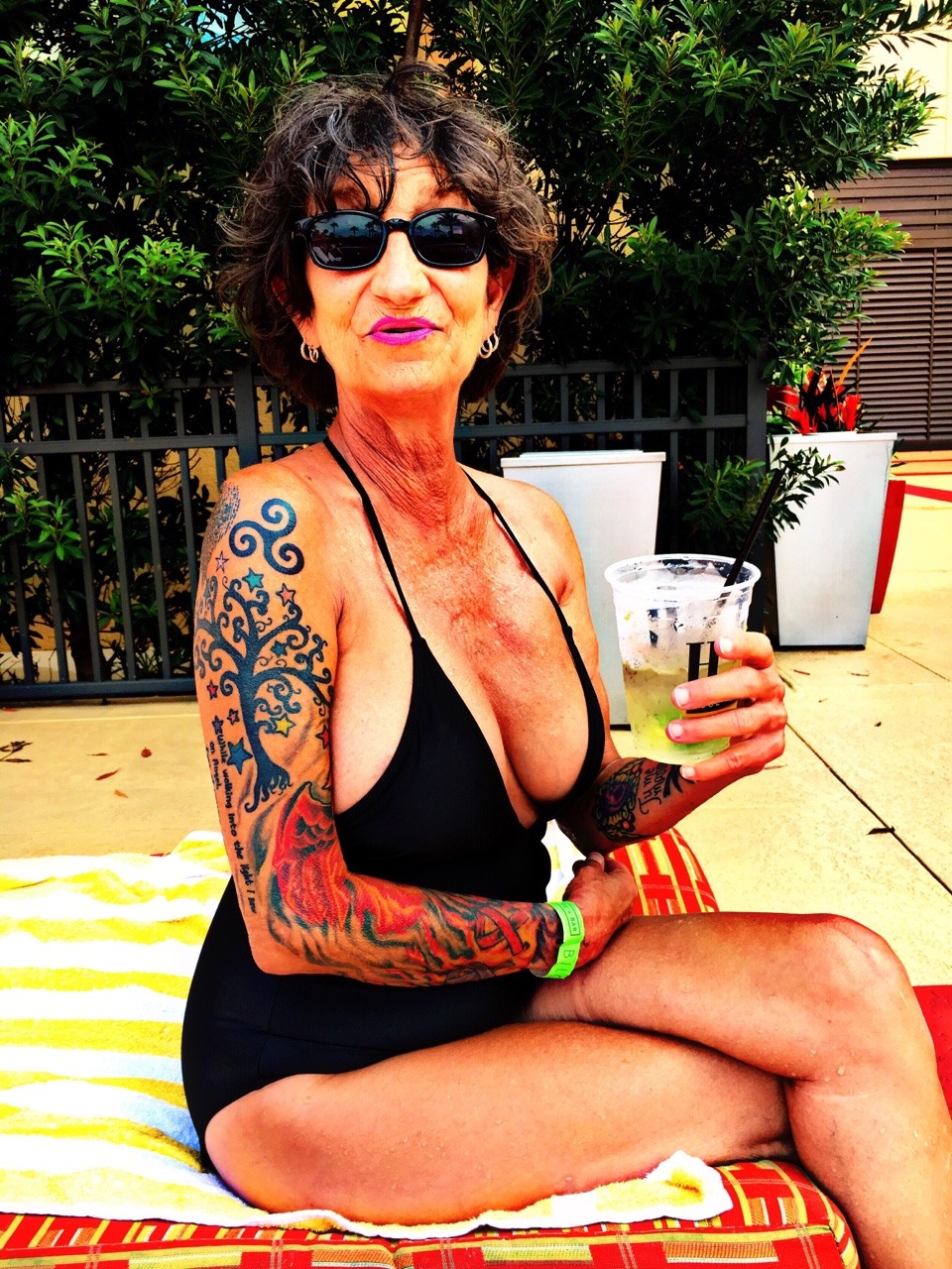 When in Vegas…we drinkAs do most. Very nice thanks for sharing.