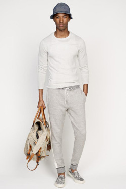 menstyled:  j crew ss2015 (via onlycoolstuff)