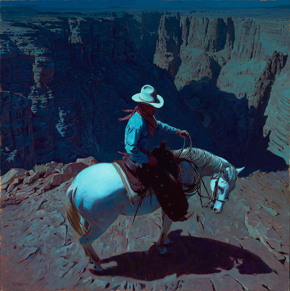 justnoodlefishthings: a-harem-of-husbandos:  The art of Mark Maggiori Oil   The man