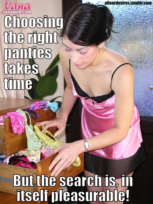 marie-cutie:  sissydonna:  sissydonna:  Where Boys Will Be Girls  Where Boys Will Be Girls  Shopping for panties literally takes me HOURS