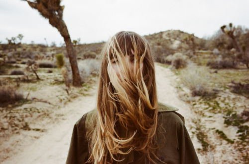 Sara K // Joshua Tree, California