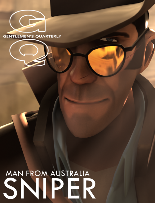 yellowcat6:1960s GQ pictorial concept1960년대 GQ화보컨셉[demoman] [engineers] [heavy] [medic] [pyro] [scou