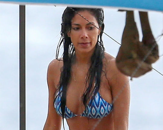 Nicole Scherzinger Caught By Paparazzi In Sexy Bikini  (more…)View On WordPress